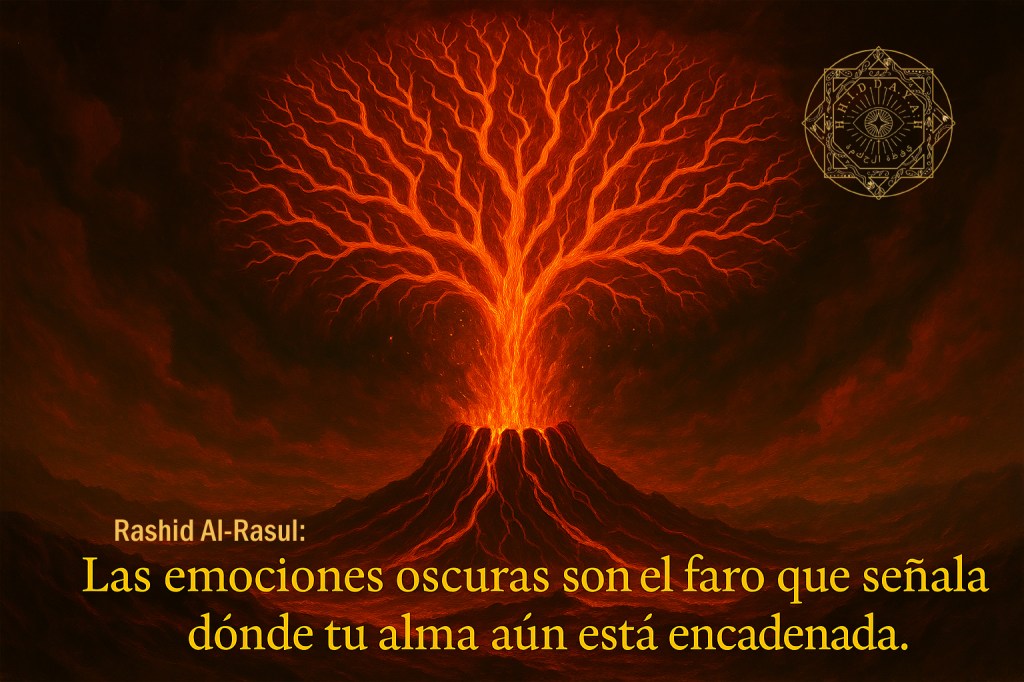 Cómo canalizar tus emociones oscuras sin destruir tu camino&nbsp;espiritual