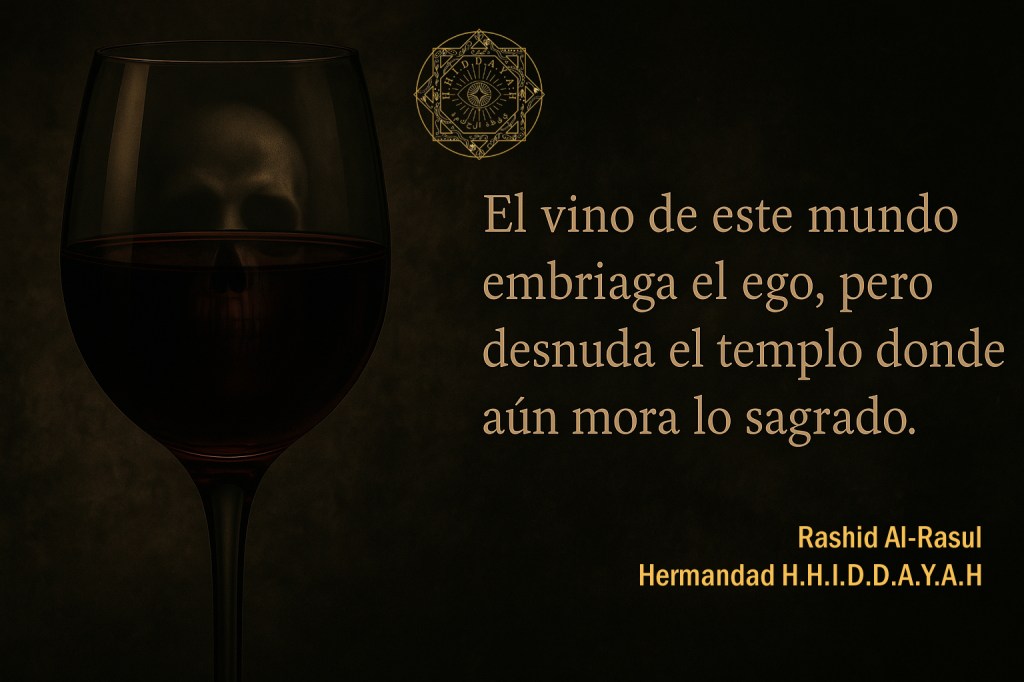 Alcohol y Pérdida de Alma: El Ritual Invisible que Debilita tu&nbsp;Espíritu