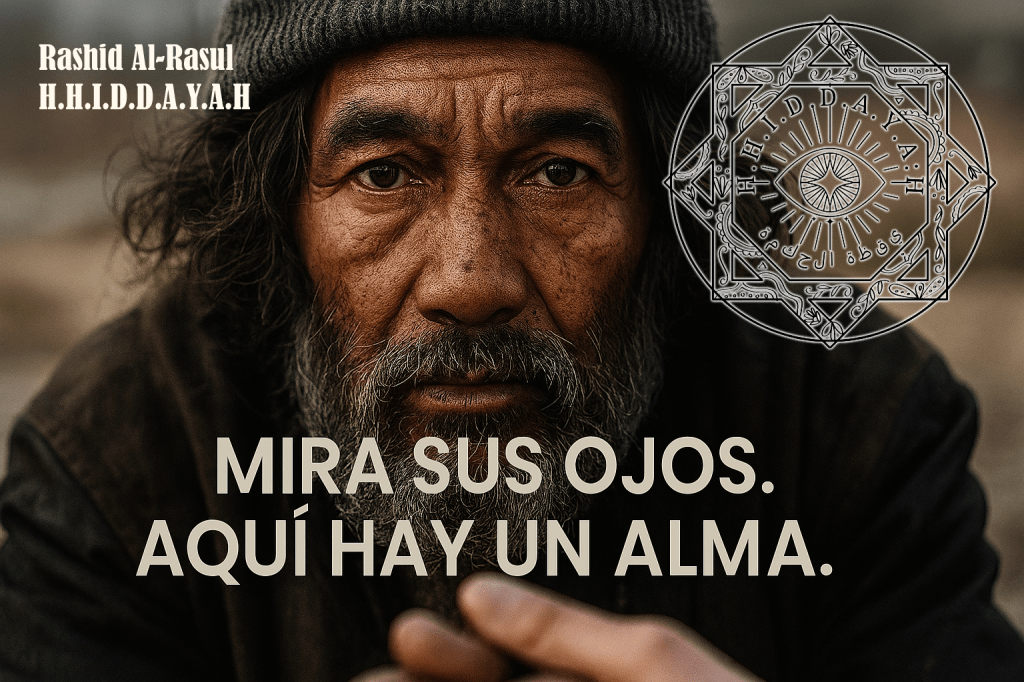 El juicio nos hace cómplices: “No es la persona, es la&nbsp;herida”.